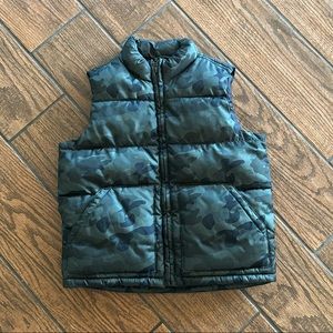 Old Navy Puffer Vest